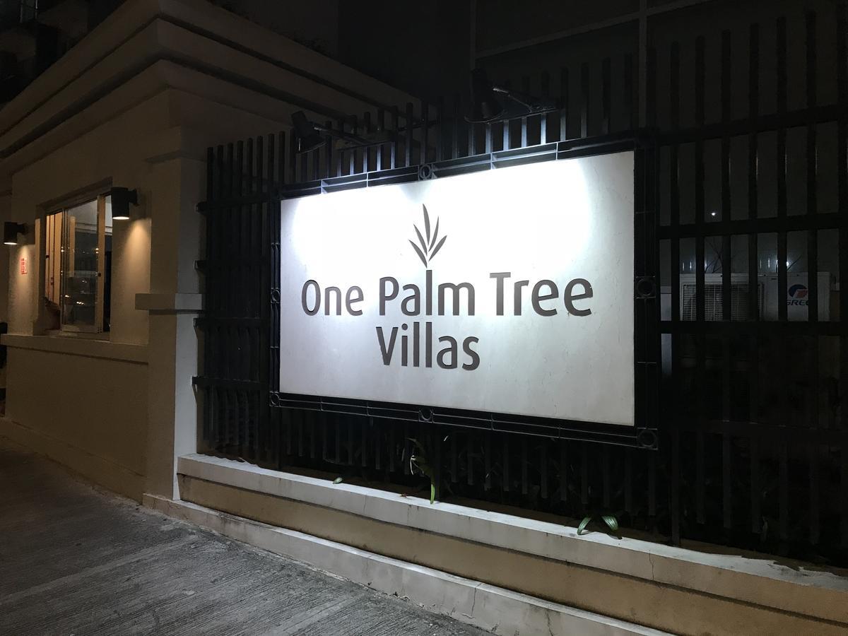 Condo Palm Tree Manila Esterno foto